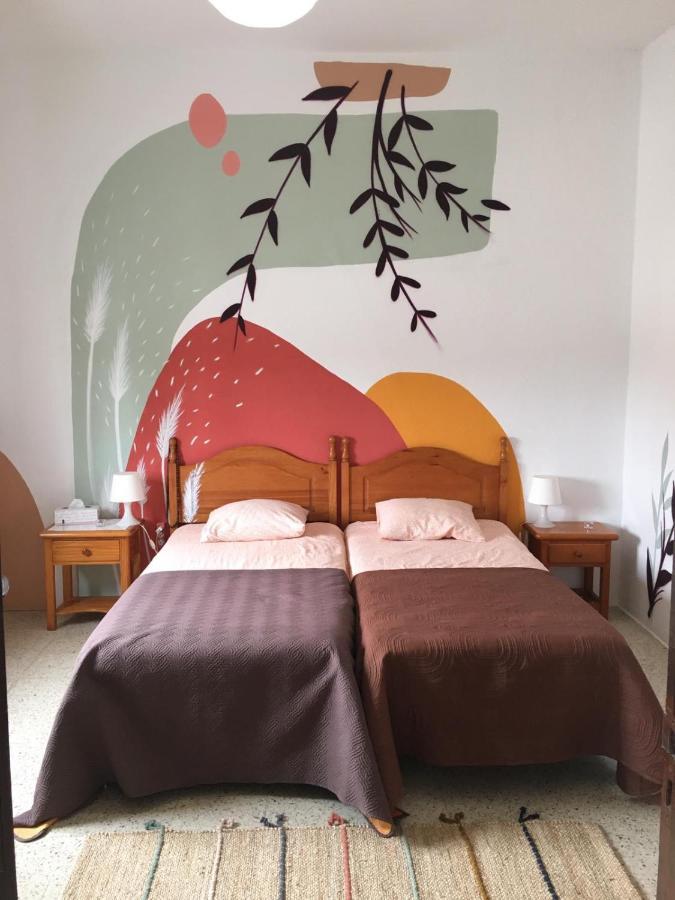 Joyhouse Pensionat Teguise  Exteriör bild