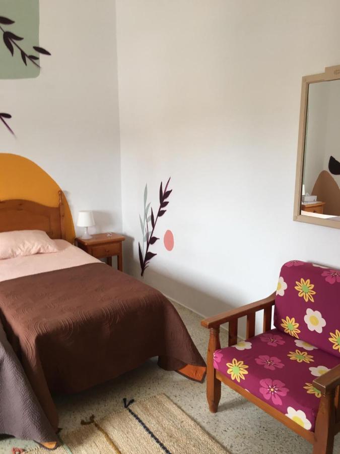 Joyhouse Pensionat Teguise  Exteriör bild