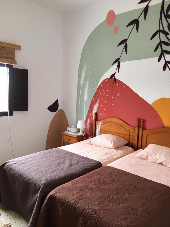 Joyhouse Pensionat Teguise  Exteriör bild