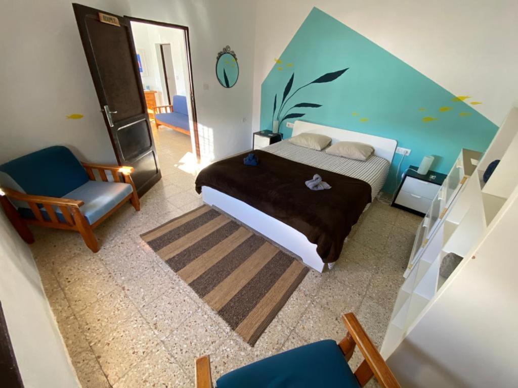 Joyhouse Pensionat Teguise  Exteriör bild