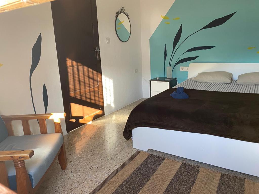 Joyhouse Pensionat Teguise  Exteriör bild