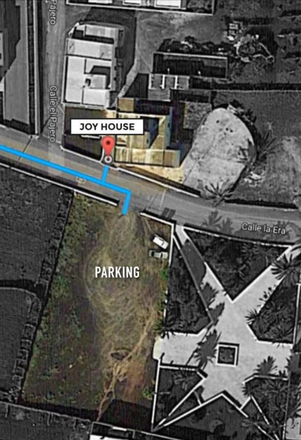 Joyhouse Pensionat Teguise  Exteriör bild